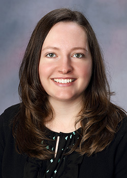 Ms. Kristine Meininger picture Picture of Ms. Kristine Meininger